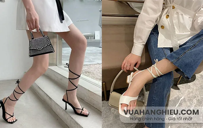 7 xu hướng sandal cho nữ sẽ lên ngôi trong mùa hè 2025
