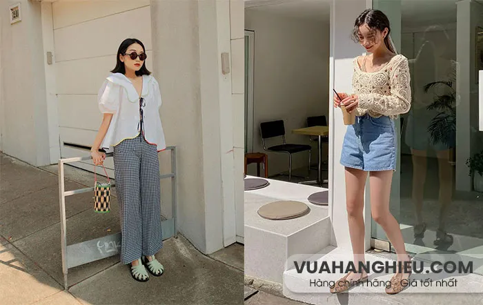 7 xu hướng sandal cho nữ sẽ lên ngôi trong mùa hè 2025