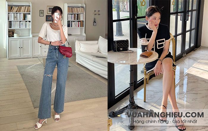 7 xu hướng sandal cho nữ sẽ lên ngôi trong mùa hè 2025