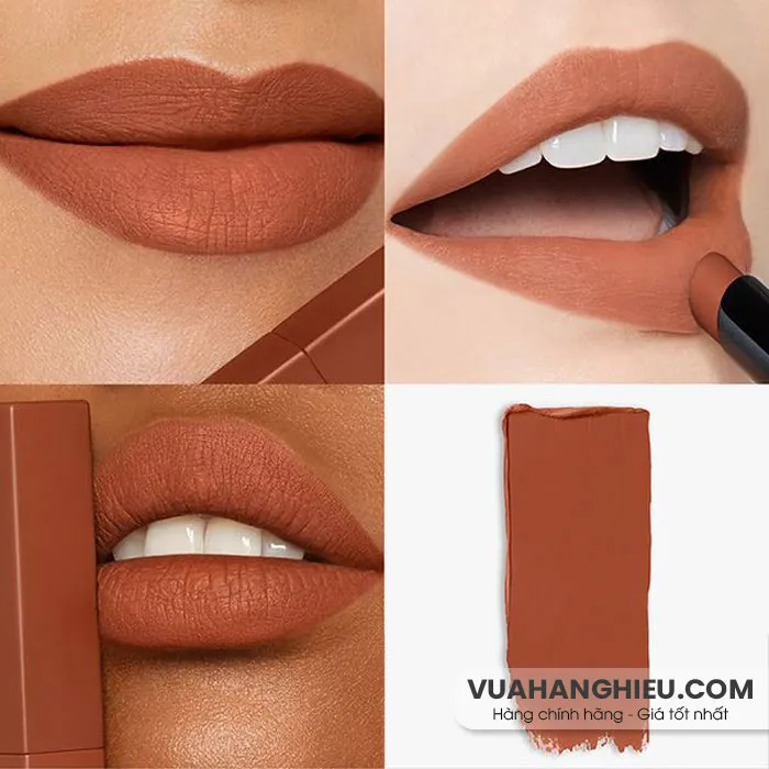 Full bảng màu son Nars vô cùng đẹp cập nhật năm 2025