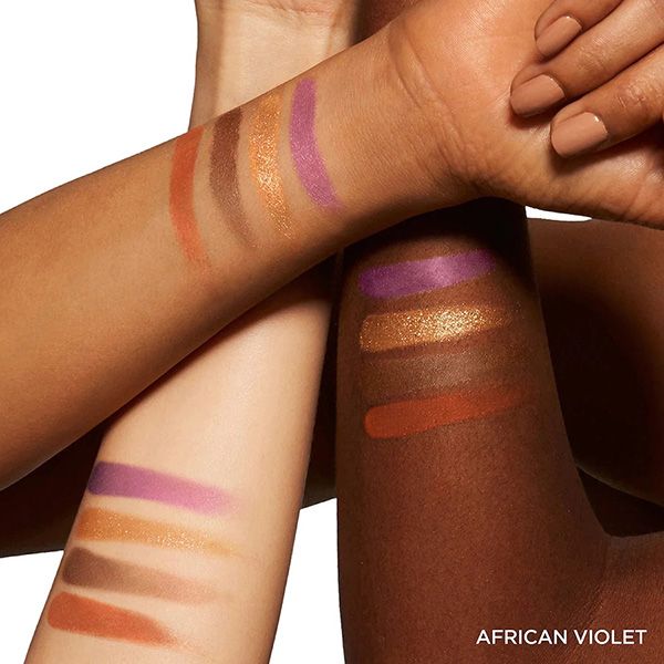 Bảng Phấn Mắt Tom Ford Eye Color Quad Eyeshadow Palette 23 African Violet 9g - Trang điểm - Vua Hàng Hiệu