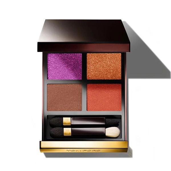 Bảng Phấn Mắt Tom Ford Eye Color Quad Eyeshadow Palette 23 African Violet 9g - Trang điểm - Vua Hàng Hiệu