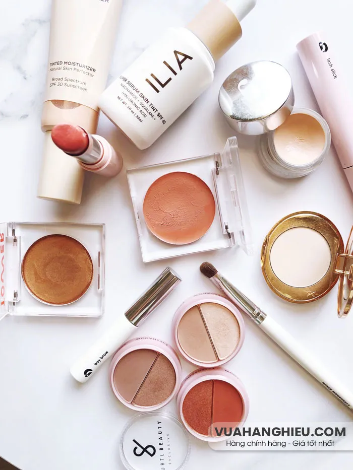 10 bước trang điểm mùa hè cho lớp makeup đẹp lâu trôi