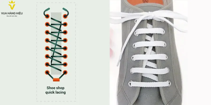 21+ cách buộc dây giày cực chất mà dân Sneaker không muốn bạn biết