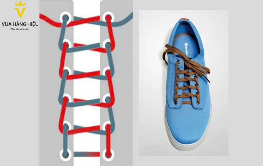 21+ cách buộc dây giày cực chất mà dân Sneaker không muốn bạn biết
