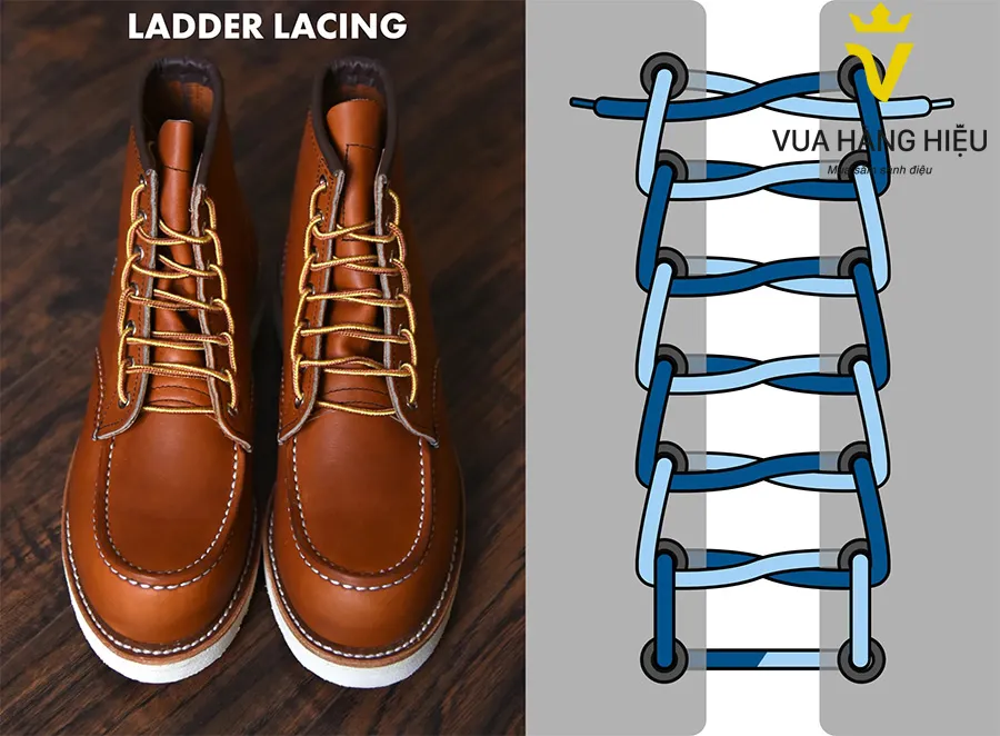 21+ cách buộc dây giày cực chất mà dân Sneaker không muốn bạn biết