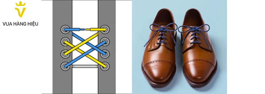 21+ cách buộc dây giày cực chất mà dân Sneaker không muốn bạn biết