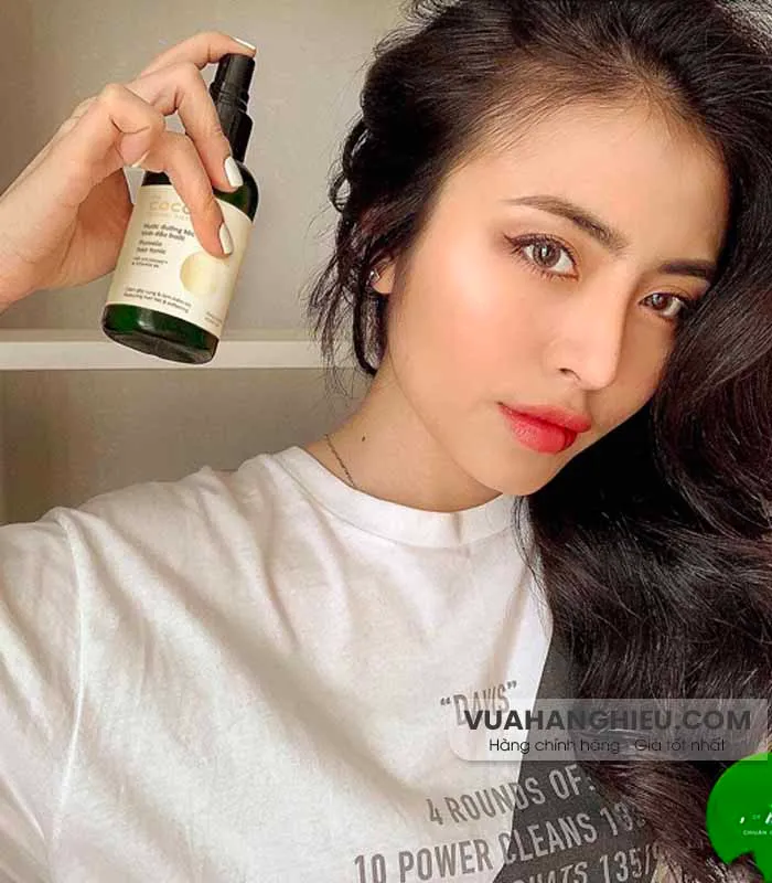 14 cách kích thích tóc mọc dài nhanh trong 1 tuần tại nhà