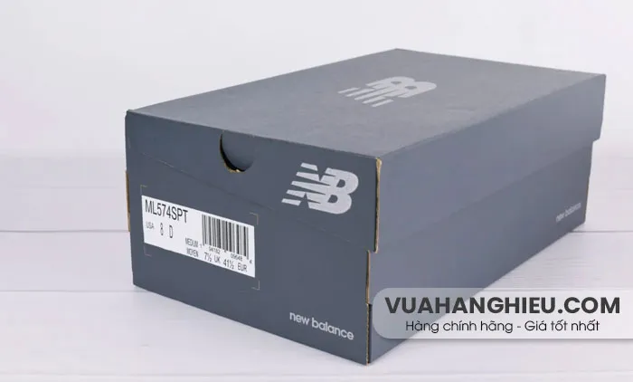 8 Cách kiểm tra giày New Balance chính hãng Thật - Giả