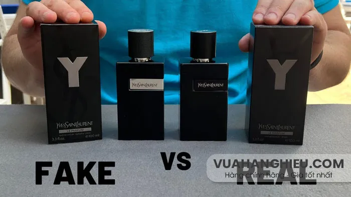 10 cách phân biệt nước hoa YSL chính hãng Thật - Giả - 3