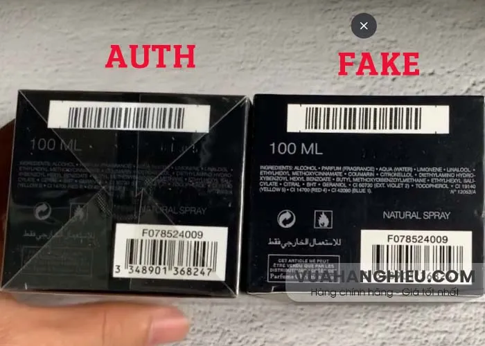 9 Cách Phân Biệt Nước Hoa Dior Thật Giả Chính Xác Cho Người Dùng - 3