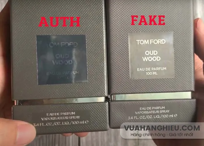 7 cách phân biệt nước hoa Tom Ford thật giả nhất định phải biết