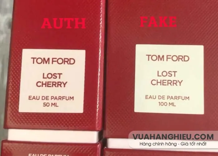 7 cách phân biệt nước hoa Tom Ford thật giả nhất định phải biết