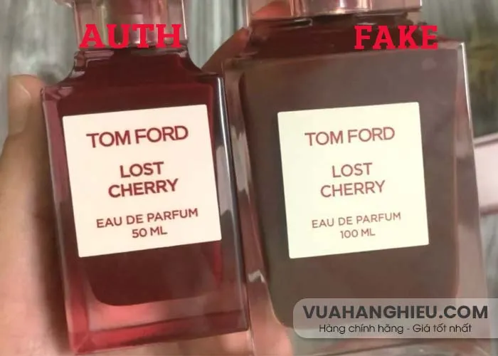 7 cách phân biệt nước hoa Tom Ford thật giả nhất định phải biết
