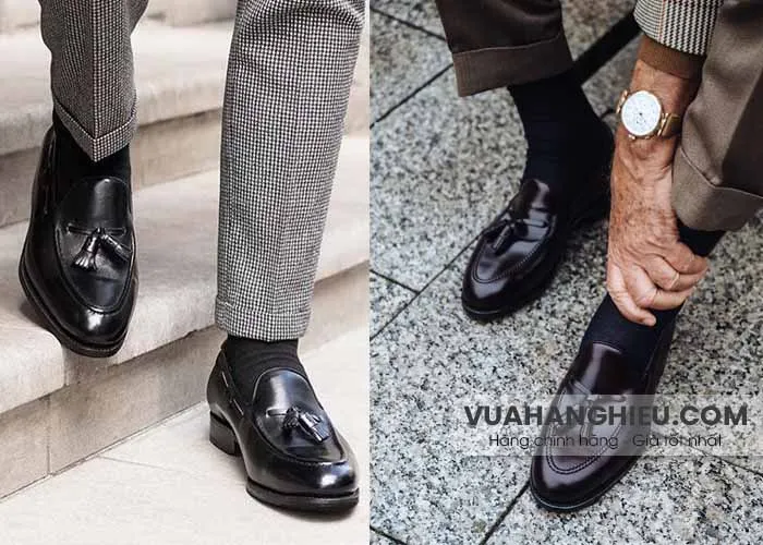 Top 7+ cách phối đồ với giày Loafer nam đẹp và cực chuẩn