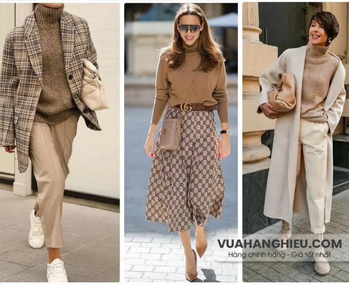 12 cách phối màu quần áo giúp bạn trông có gu, sành điệu hơn