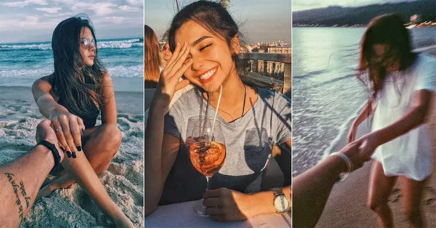 21+ cách tạo dáng chụp ảnh biển chất lừ hút “nghìn like”