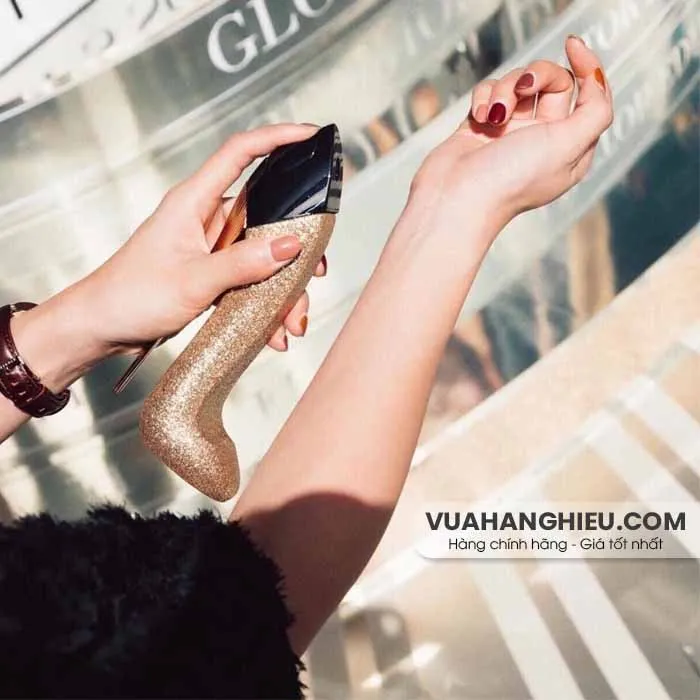 Nước Hoa Good Girl Là Gì? Top 5 Chai Guốc 