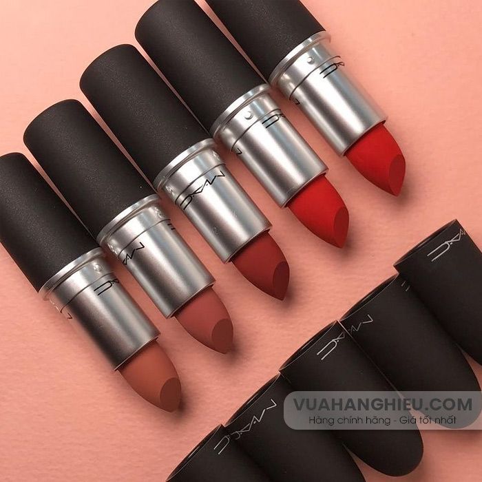 Top 10 cửa hàng bán son MAC chính hãng tại Hà Nội giá tốt