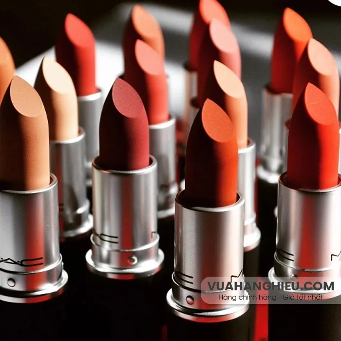 Top 10 cửa hàng bán son MAC chính hãng tại Hà Nội giá tốt