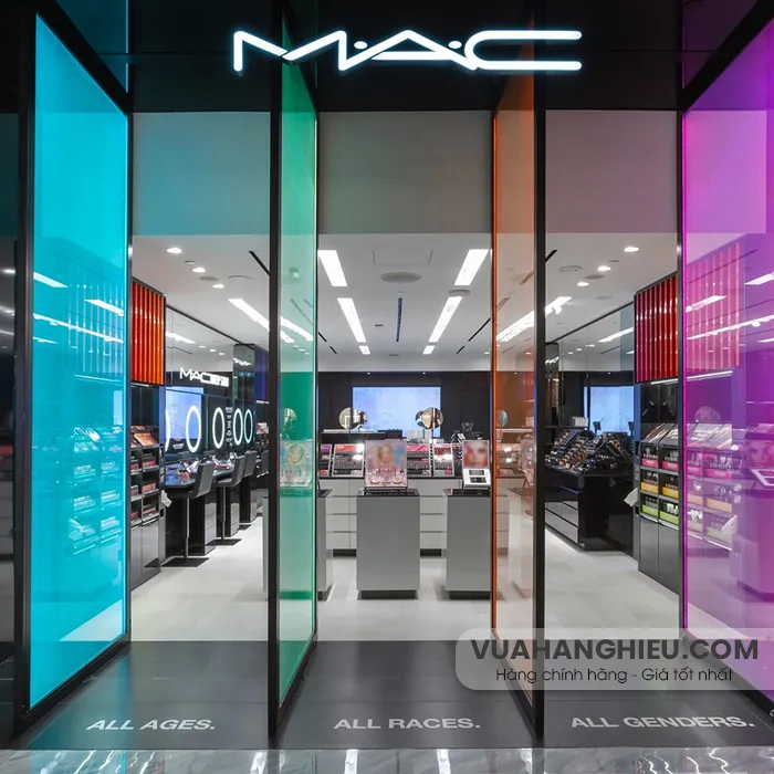 Top 10 cửa hàng bán son MAC chính hãng tại Hà Nội giá tốt
