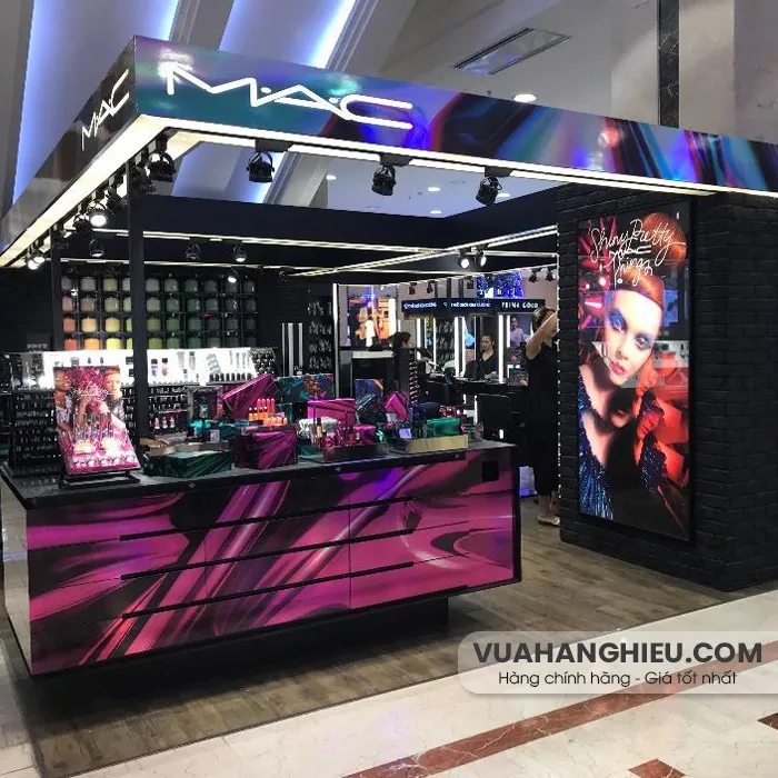 Top 10 cửa hàng bán son MAC chính hãng tại Hà Nội giá tốt