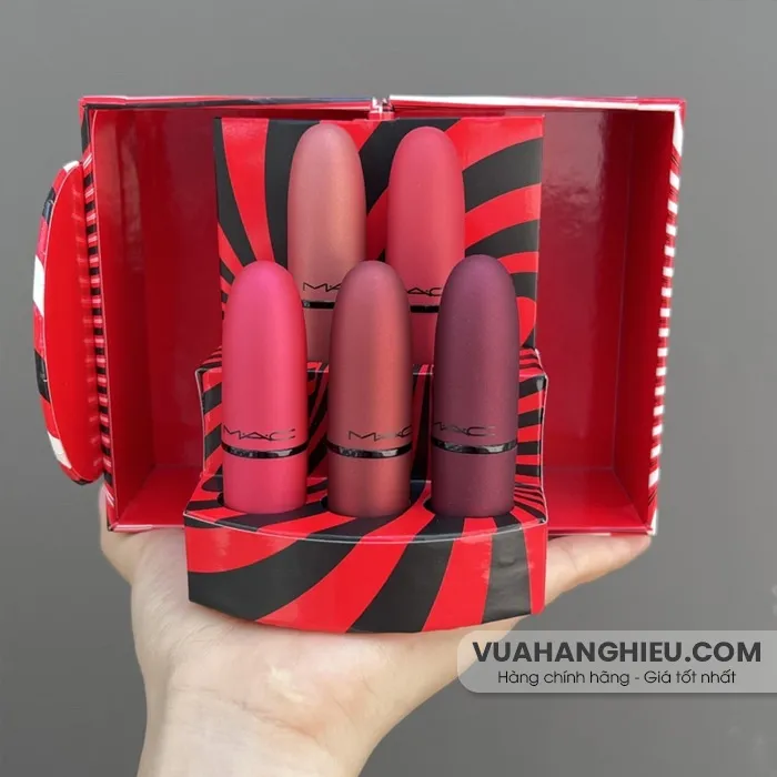 Top 10 cửa hàng bán son MAC chính hãng tại Hà Nội giá tốt