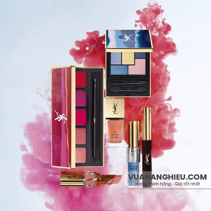 Top 10 cửa hàng son YSL tại TPHCM gần bạn, giá tốt