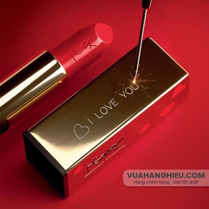 Top 10 cửa hàng son YSL tại TPHCM gần bạn, giá tốt
