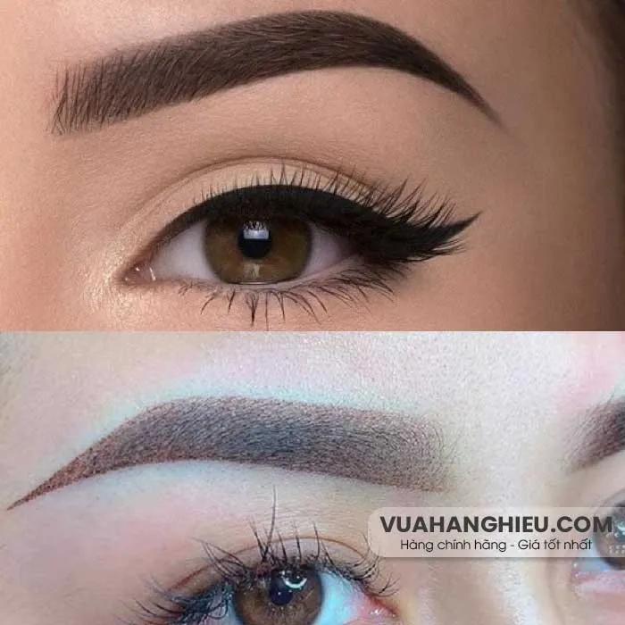 Top 15 dáng lông mày đẹp và hot trend năm 2025