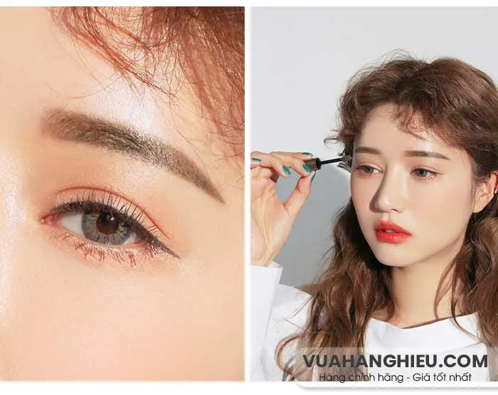 Top 15 dáng lông mày đẹp và hot trend năm 2025