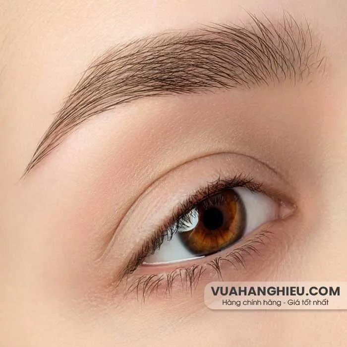 Top 15 dáng lông mày đẹp và hot trend năm 2025