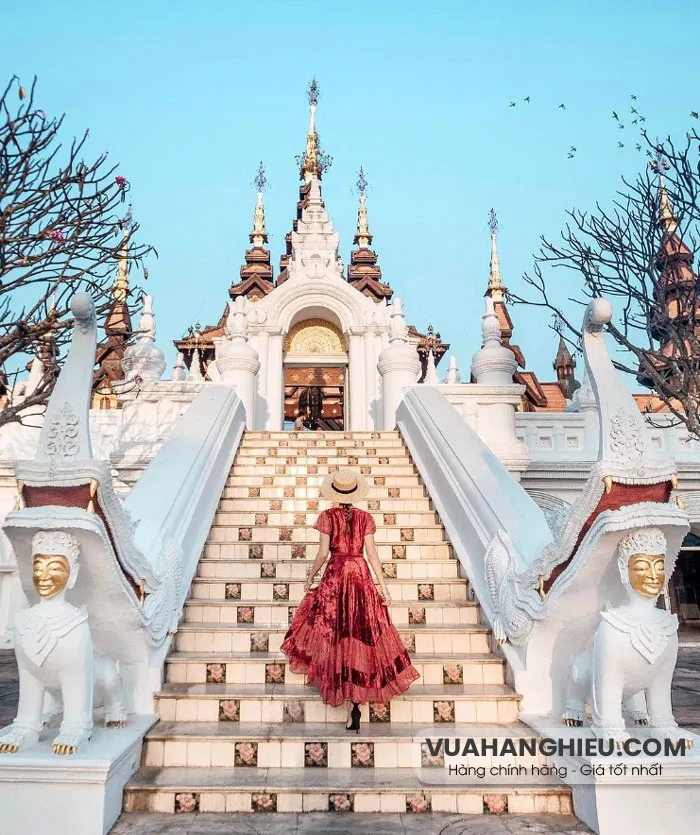 Đi Thái Lan mặc gì đẹp? Cách phối đồ cực chất để có ảnh triệu like