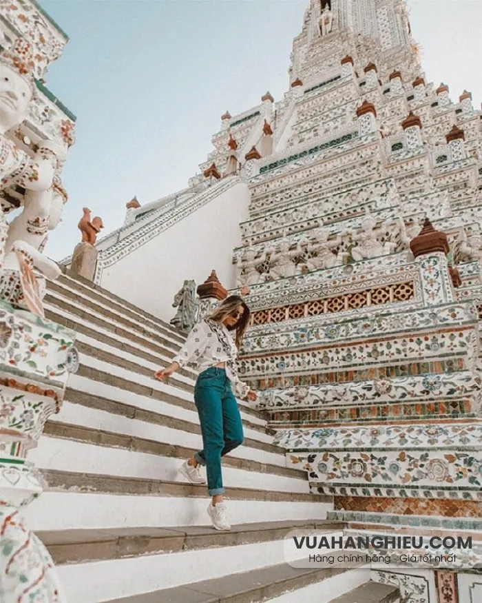Đi Thái Lan mặc gì đẹp? Cách phối đồ cực chất để có ảnh triệu like