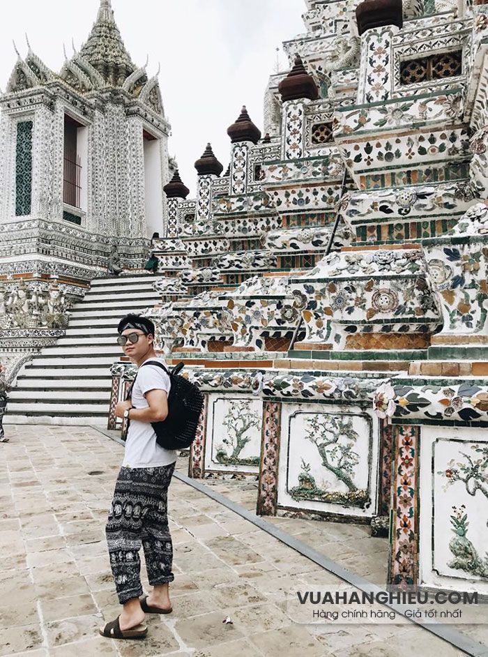 Đi Thái Lan mặc gì đẹp? Cách phối đồ cực chất để có ảnh triệu like