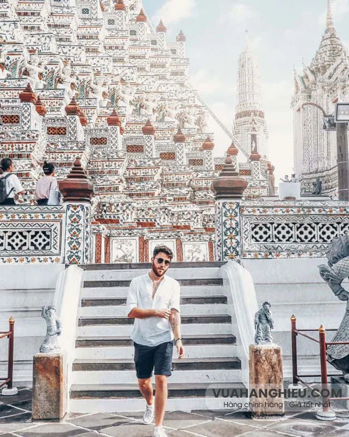 Đi Thái Lan mặc gì đẹp? Cách phối đồ cực chất để có ảnh triệu like