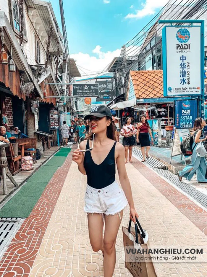 Đi Thái Lan mặc gì đẹp? Cách phối đồ cực chất để có ảnh triệu like