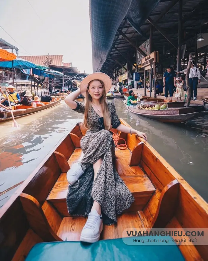 Đi Thái Lan mặc gì đẹp? Cách phối đồ cực chất để có ảnh triệu like