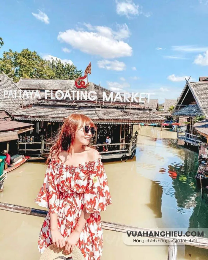 Đi Thái Lan mặc gì đẹp? Cách phối đồ cực chất để có ảnh triệu like