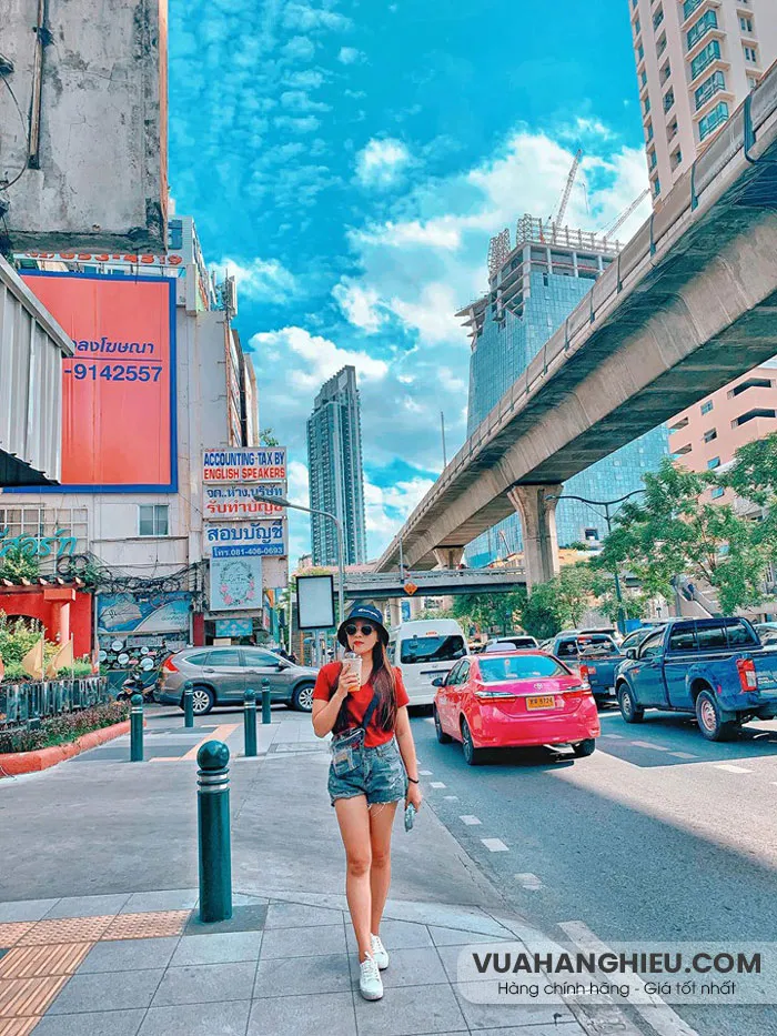Đi Thái Lan mặc gì đẹp? Cách phối đồ cực chất để có ảnh triệu like