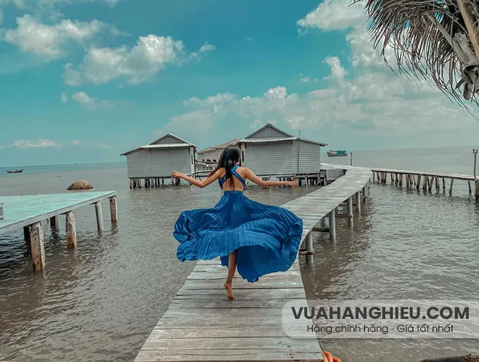Đi Thái Lan mặc gì đẹp? Cách phối đồ cực chất để có ảnh triệu like