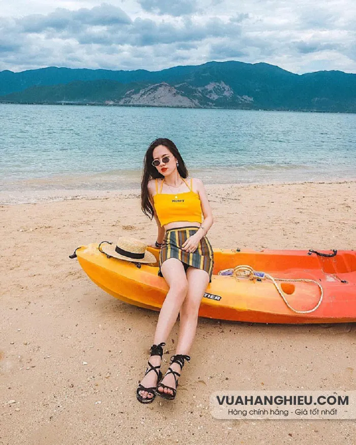 Đi Thái Lan mặc gì đẹp? Cách phối đồ cực chất để có ảnh triệu like
