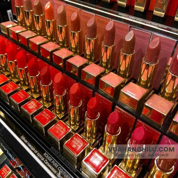 Top 10 địa chỉ bán son môi tại Hà Nội uy tín, giá tốt hiện nay