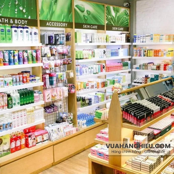Top 10 địa chỉ bán son môi tại Hà Nội uy tín, giá tốt hiện nay