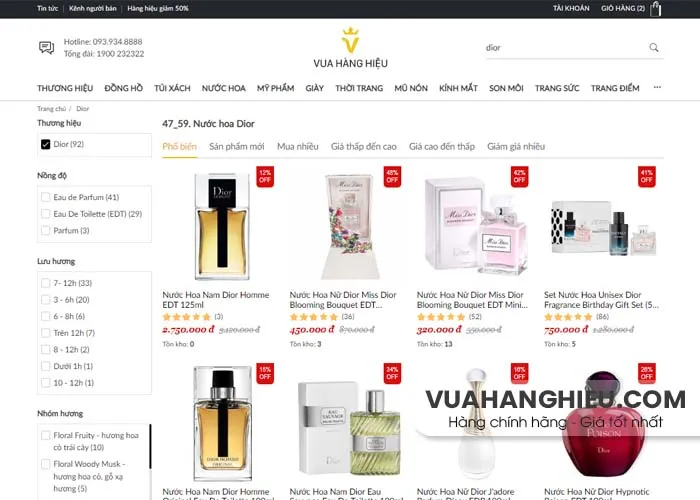 9 Cách Phân Biệt Nước Hoa Dior Thật Giả Chính Xác Cho Người Dùng - 11