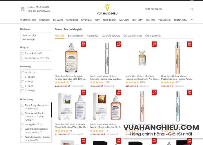 7 cách phân biệt nước hoa Replica thật giả chuẩn xác - 12