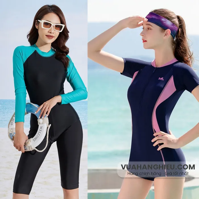 Top 21 mẫu đồ bơi nữ vô cùng đẹp cho nàng diện đi biển 2025