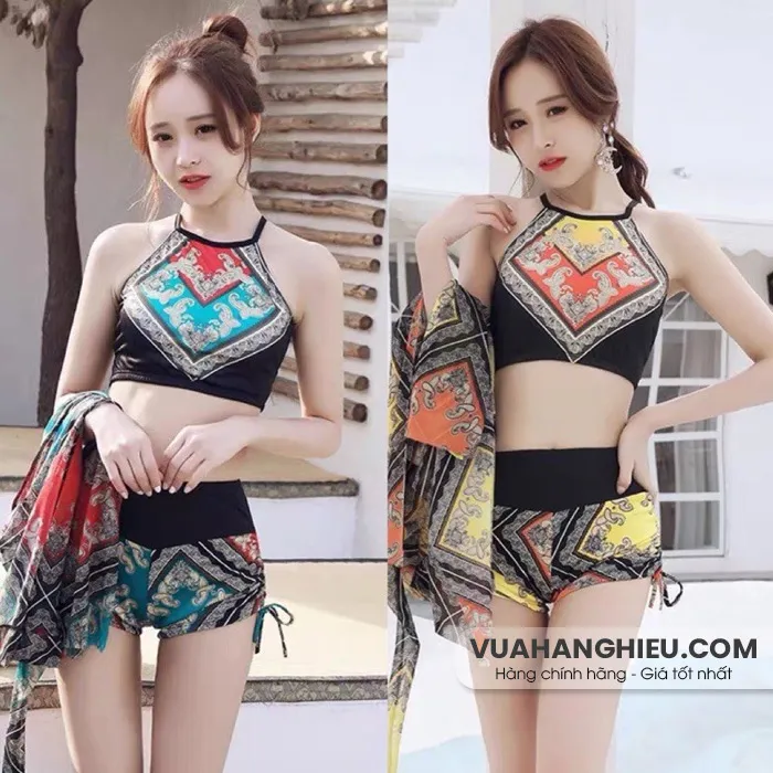 Top 21 mẫu đồ bơi nữ vô cùng đẹp cho nàng diện đi biển 2025