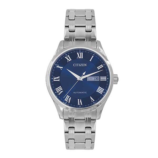Đồng Hồ Nam Citizen Automatic NH8360-80L Màu Bạc - Đồng hồ - Vua Hàng Hiệu