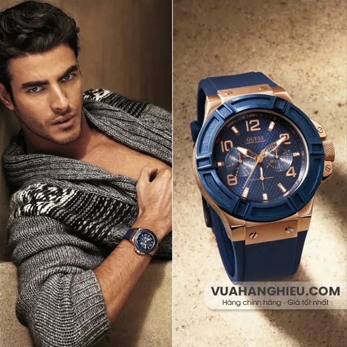 Đồng hồ Guess của nước nào? Đồng hồ Guess có tốt không?
